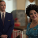 Jamie Neumann as Hillary Davenport.